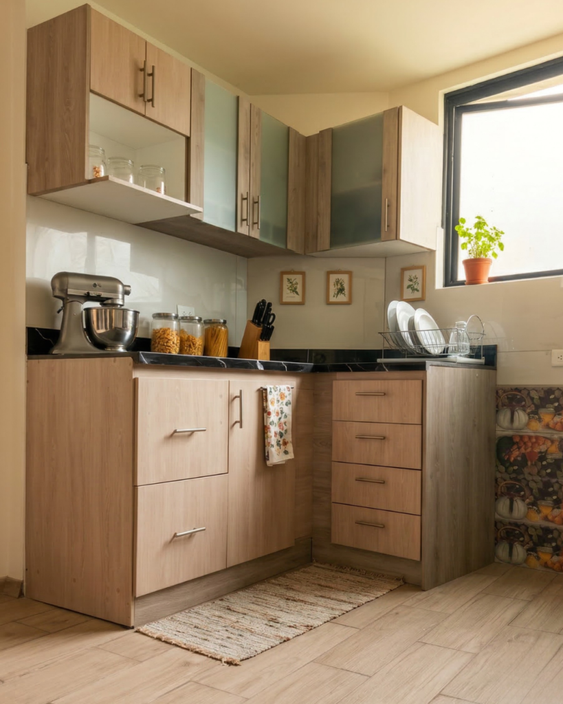 Mueble de Cocina Tumbaco