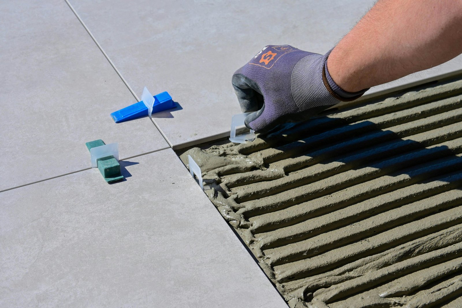 Instalación de porcelanato en Quito